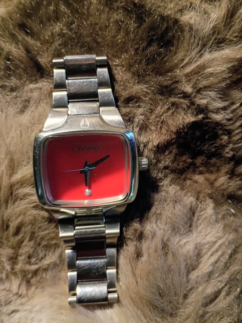 Nixon Small player watch
